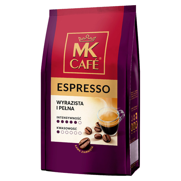 Kawa ziarnista MK Cafe Espresso 1kg