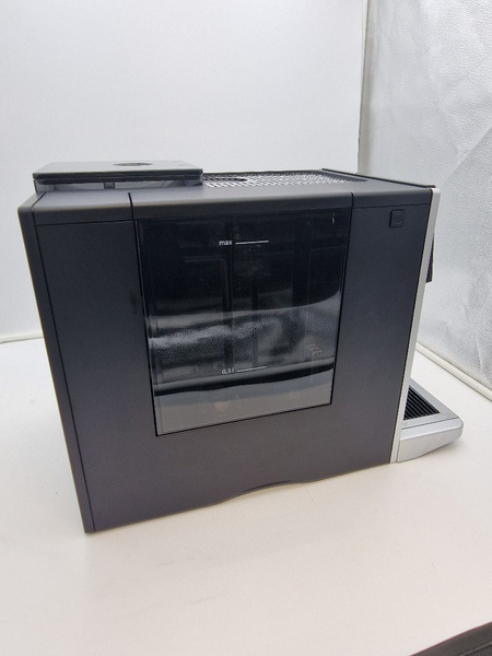 OUTLET 13701 - Ekspres do kawy Melitta LatteSelect F63/0-211 - Srebrno-czarny