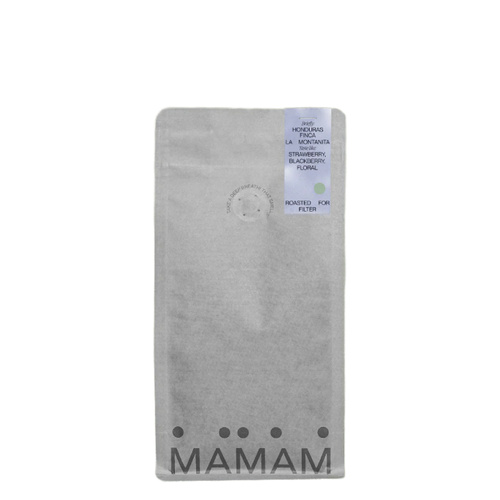 Kawa ziarnista MAMAM Honduras Finca La Montanita Filter 250g