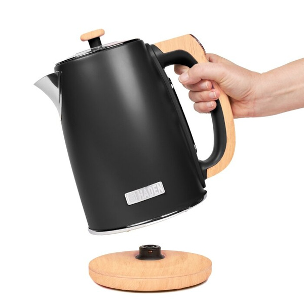 Czajnik elektryczny Haden Dorchester 1,7l - Czarny