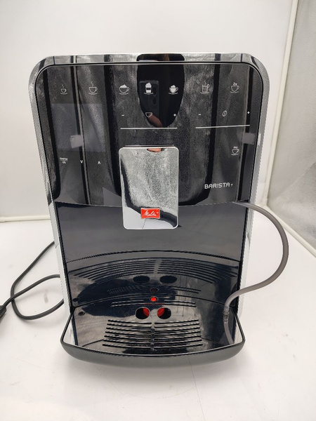 OUTLET 22015 - Ekspres do kawy Melitta Barista T F83/0-002 - Czarny