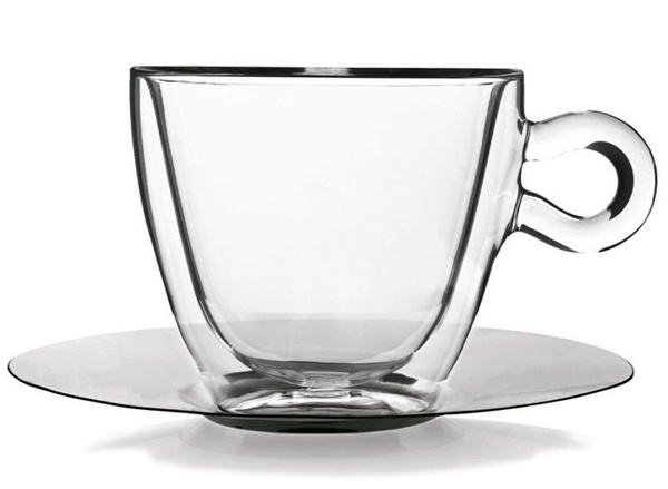 Filiżanka termiczna Bormioli 300ml - 2szt