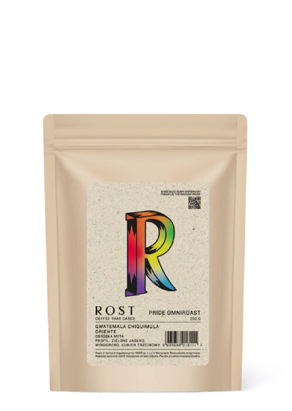 Kawa ziarnista ROST Gwatemala Chiquimula Oriente 250g - NIEDOSTĘPNY