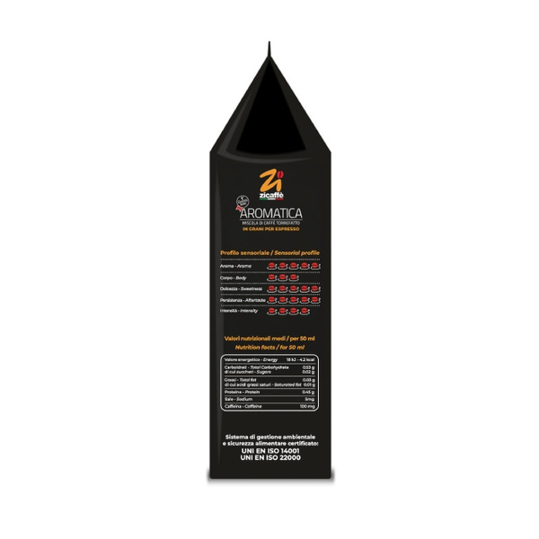 Kawa ziarnista Zicaffe Aromatica 1kg