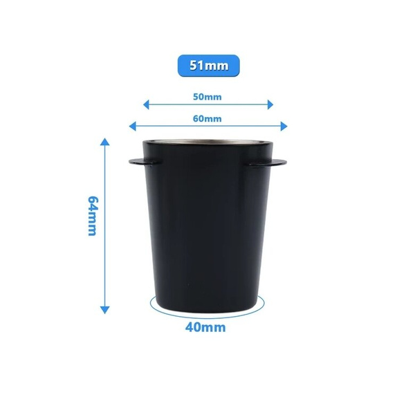 Pojemnik na kawę zmieloną AVX CPC14 - 51mm