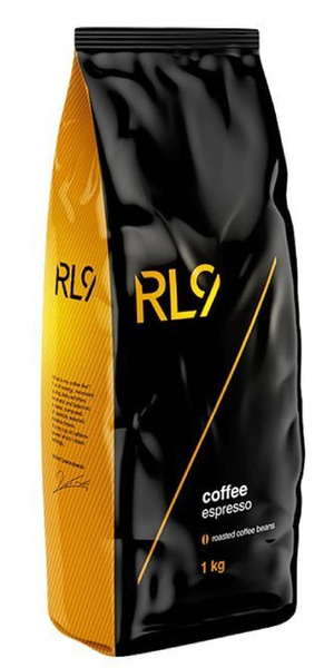 Kawa ziarnista RL9 Coffee Espresso 1kg - NIEDOSTĘPNY 