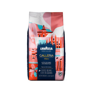 Kawa ziarnista Lavazza Tales of Italy GALLERIA Milano 1kg