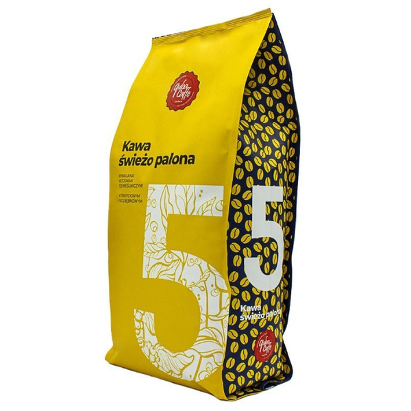 Kawa ziarnista Quba Caffe No.5 250g