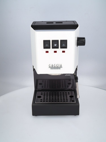 OUTLET 8685 - Ekspres do kawy Gaggia Classic EVO Polar White - Biały