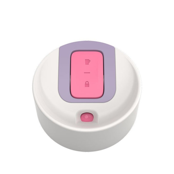 Kubek termiczny Kambukka Olympus 500 ml - Aurora Pink - NIEDOSTĘPNY