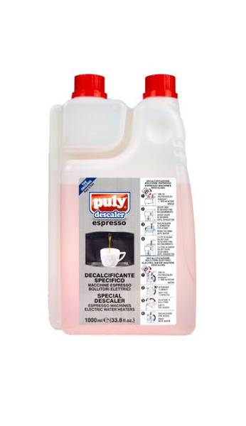 PULY CAFF - Odkamieniacz do ekspresów ciśnieniowych 1l