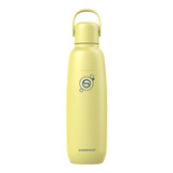 Butelka termiczna SodaStream Fizz&Go 0,9l - Żółta + GRATIS Syrop SodaStream