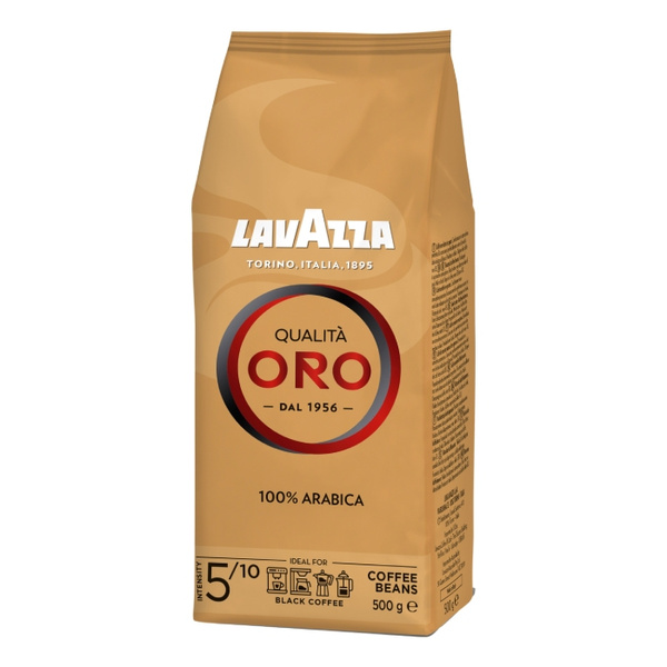 Kawa ziarnista Lavazza Qualita Oro 500g