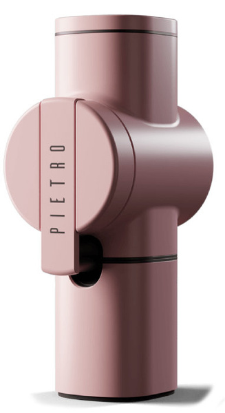 Młynek do kawy Pietro Dusty Pink 