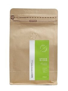 Kawa ziarnista Coffee Journey Green Blend 250g – NIEDOSTĘPNY