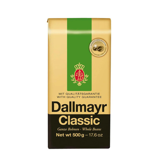 Kawa ziarnista Dallmayr Classic 500g