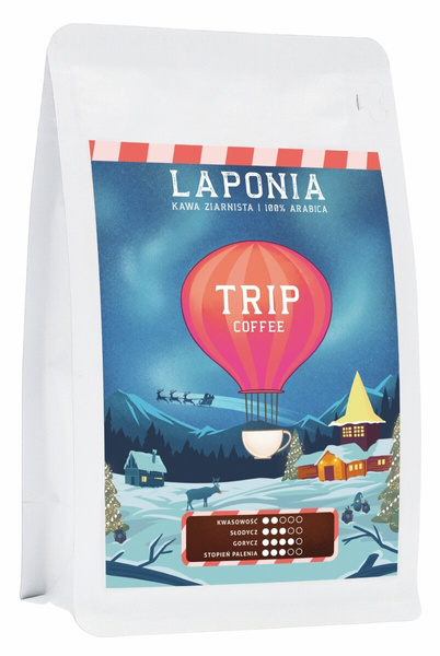 Kawa ziarnista Trip Coffee Laponia 250g