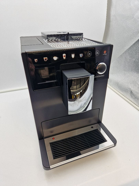 OUTLET 13083 - Ekspres do kawy Melitta LatteSelect F63/0-212 - Czarny