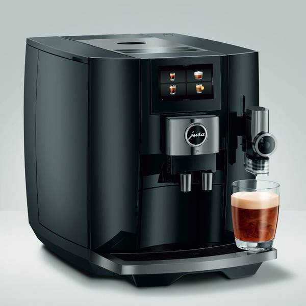 Ekspres do kawy Jura J10 Piano Black (EA) + 3KG KAWY GRATIS