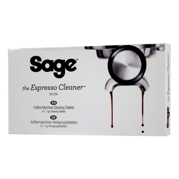 Tabletki do czyszczenia ekspresów SAGE SEC250 – NIEDOSTĘPNY