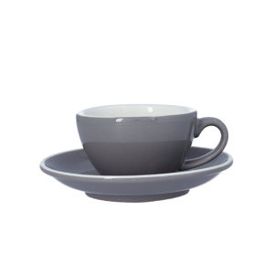 Filiżanka do kawy EPIC 150 ml - Szara