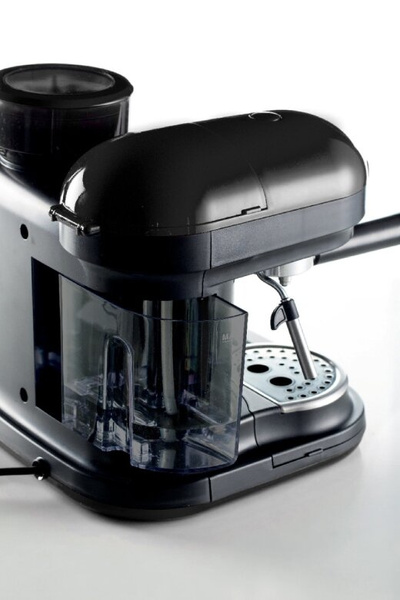 Ekspres do kawy Ariete Espresso Moderna 1318/02 - Czarny + 2KG KAWY GRATIS