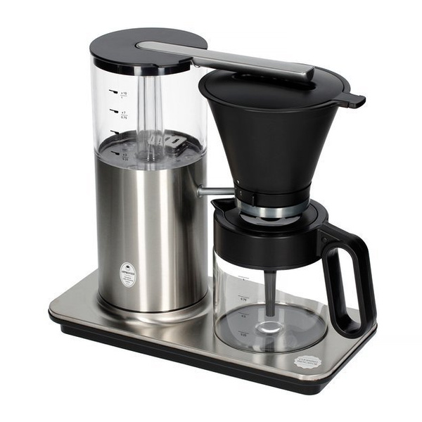 Przelewowy ekspres do kawy Wilfa Classic CMC-100S Silver