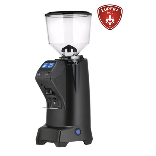 Młynek do kawy Eureka Zenith 65 NEO - Czarny mat