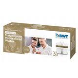 Wkład filtrujący BWT Krzem+ Magnesium Mineralized Water - 3szt.