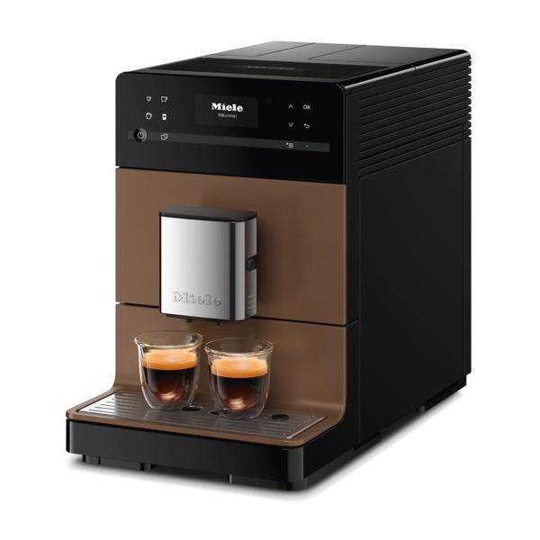 Ekspres do kawy MIELE CM 5710 Silence 11872260 + GRATIS 3KG KAWY