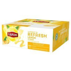 Czarna herbata Lipton Classic Lemon 100x1,6g