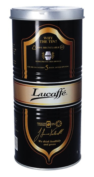 Kawa ziarnista Lucaffe Mr. Exclusive 500g