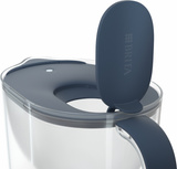 Dzbanek filtrujący BRITA Style Essential XL 3,6 L + wkład MAXTRAPRO Pure Performance - Ciemnoniebieski