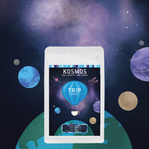 Kawa ziarnista Trip Coffee Kosmos 250g