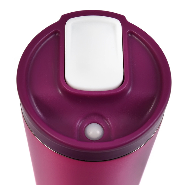 Kubek termiczny Majestic Sport Bullet 540 ml - Fuksja