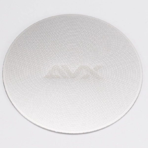 Sitko dyfuzyjne do espresso Puck Screen PSU AVX 51mm - grubość 0,8mm