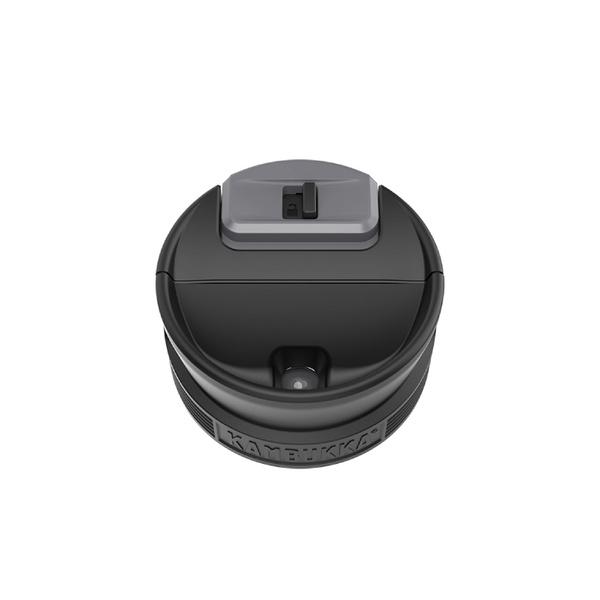 Kubek termiczny Kambukka Cabo Black 300ml - Czarny