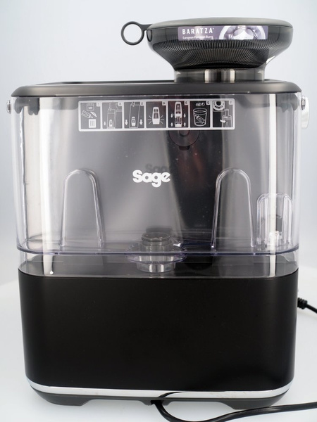 OUTLET - Ekspres do kawy Sage the Barista Touch™ Impress SES881BTR