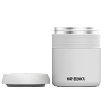OUTLET - Termos obiadowy Kambukka Bora 600ml - Chalk White