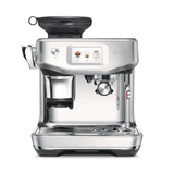 Ekspres do kawy Sage the Barista Touch™ Impress SES882BSS - Szczotkowana stal nierdzewna + GRATIS 2KG KAWY