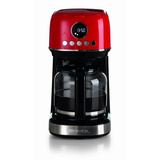 Ekspres do kawy Ariete Moderna 1396/00 - Czerwony + GRATIS 250G KAWY