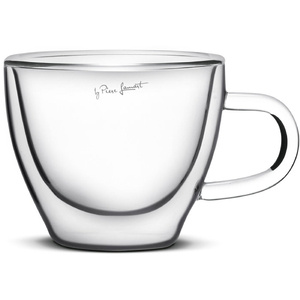 Szklanki do cappuccino Lamart Vaso 190 ml - 2 szt. - opinie w konesso.pl
