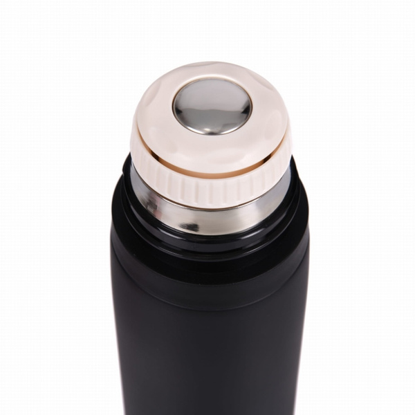 Termos Casno Tambora 500 ml - Czarny