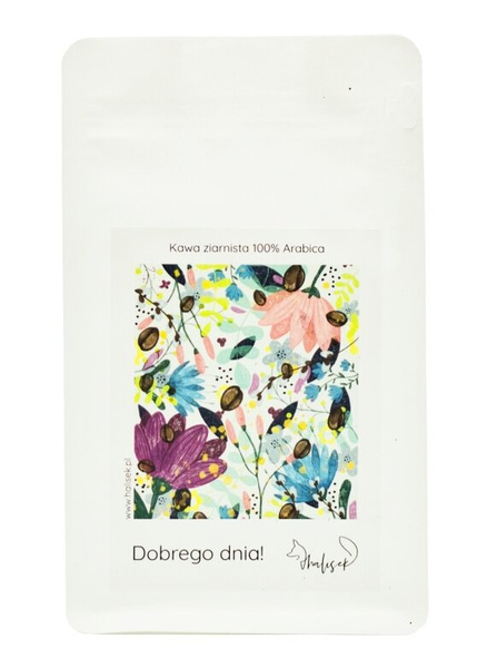 Kawa ziarnista Halisek Dobrego Dnia 250g