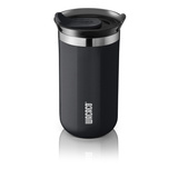 Kubek termiczny Wacaco Octaroma Lungo Onyx Black 300 ml - Czarny
