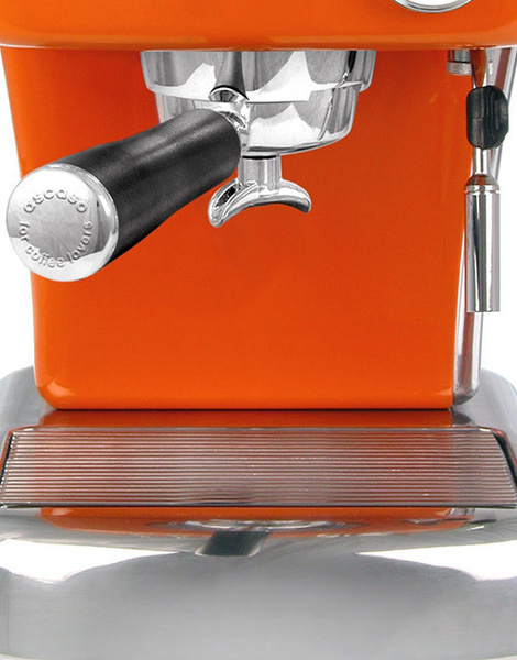 Ekspres do kawy ASCASO Dream Orange z termostatem elektronicznym - NIEDOSTĘPNY