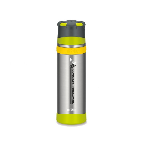 Termos Mountain FFX Thermos 750ml - Limonkowy