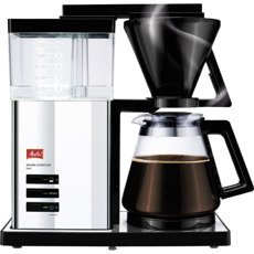 Ekspres przelewowy Melitta AromaSignature® DeLuxe 1007-04 - NIEDOSTĘPNY