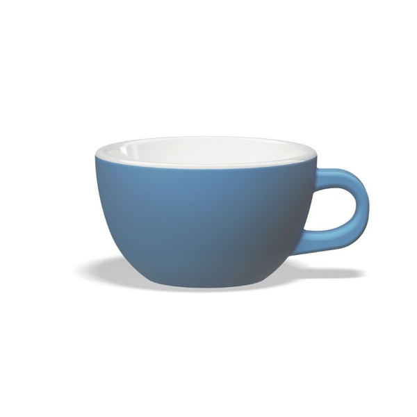 Filiżanka Club House Tulipano 300ml - Niebieska