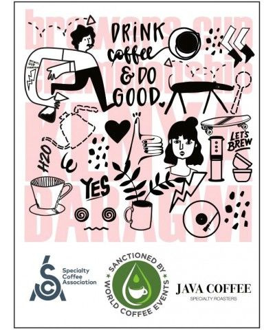 Kawa ziarnista Java KENIA BARAGWI 250g - NIEDOSTĘPNY